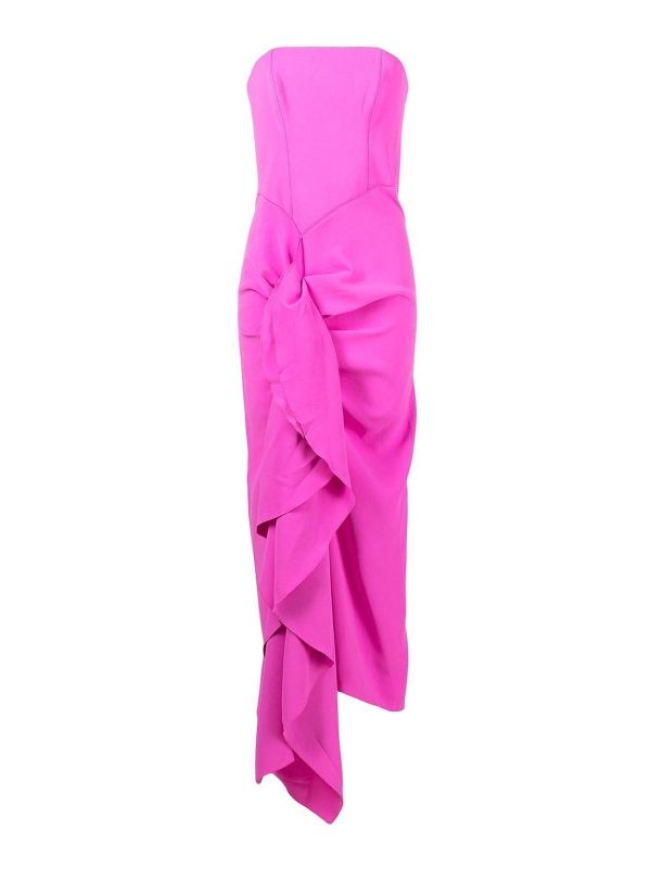 Solace London Maxi Robe - Multicolore