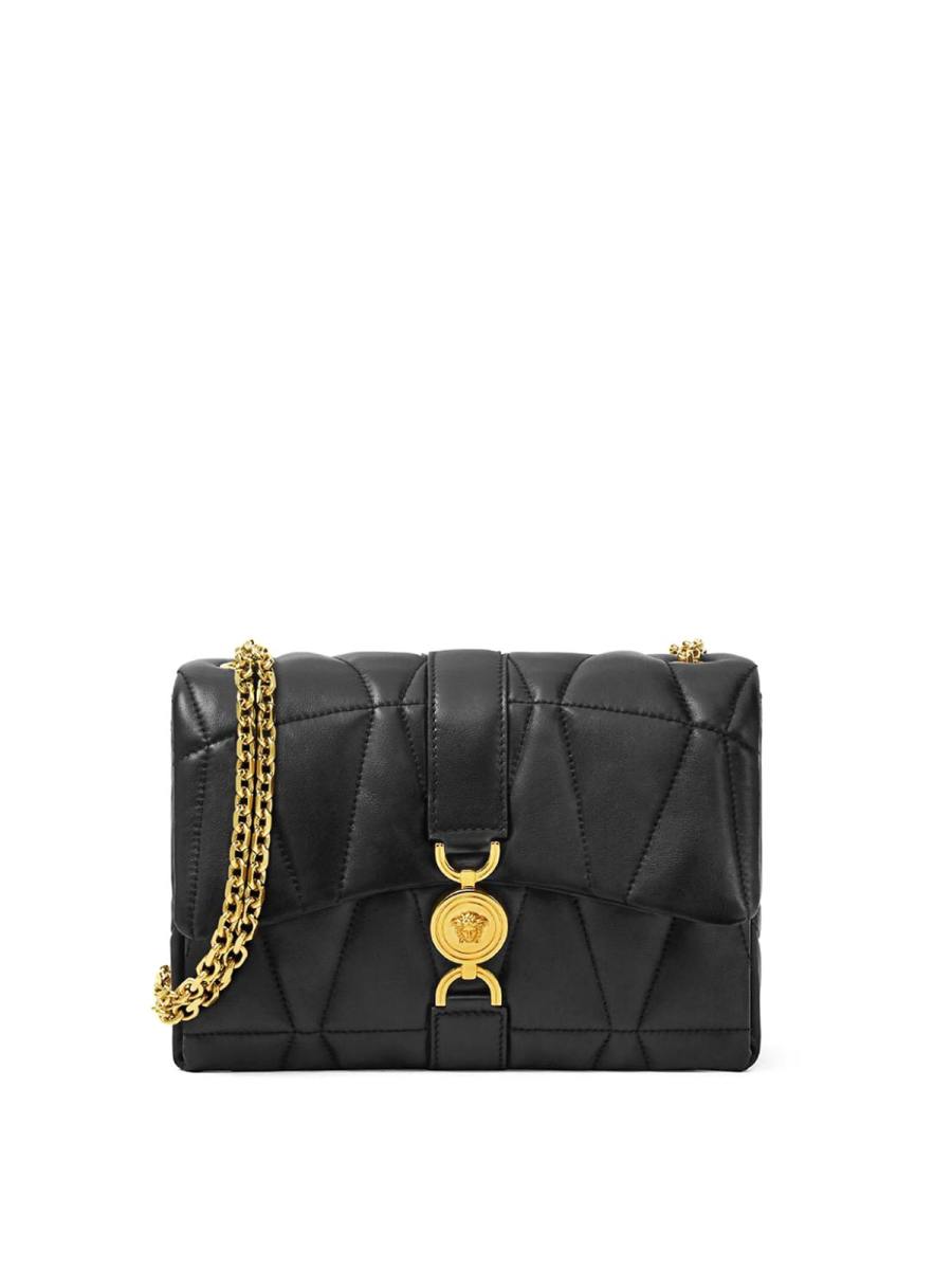 Versace Sac Porté Épaule - Noir