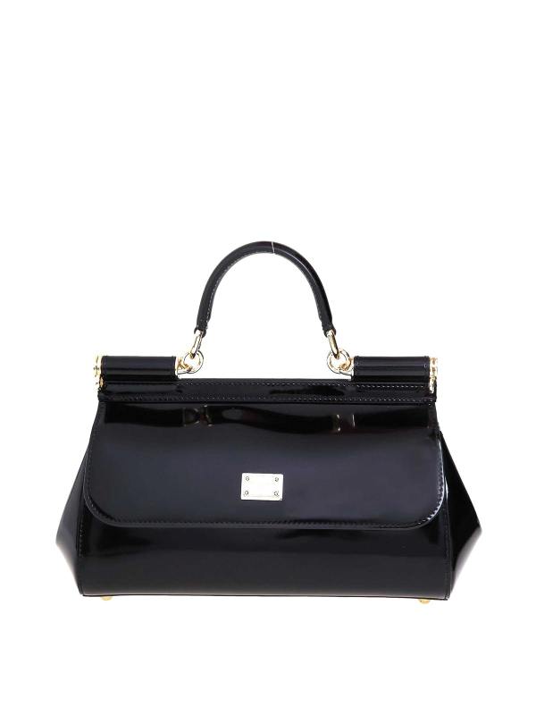 Dolce & Gabbana Sac Bandoulière - Sicily Medium