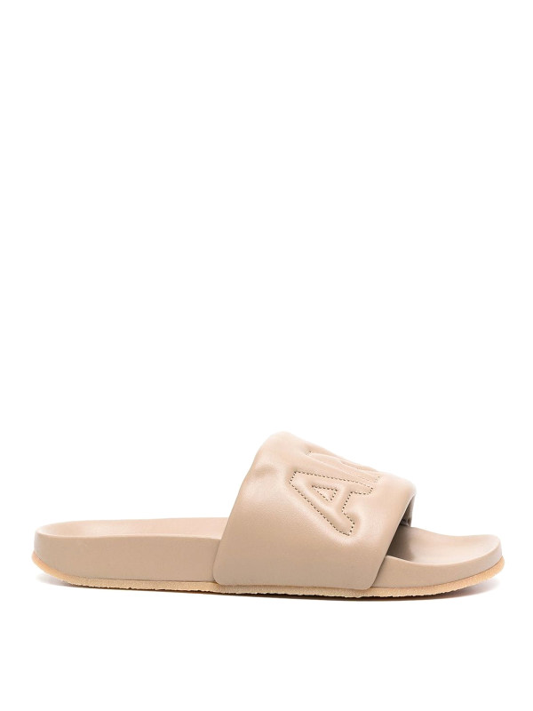 Ambush Tongs - Beige