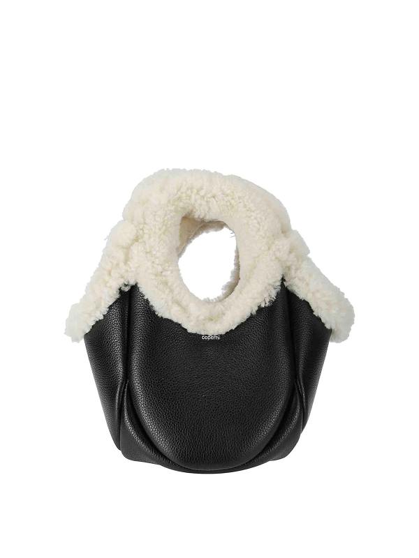 Coperni Sac Bandoulière - Noir
