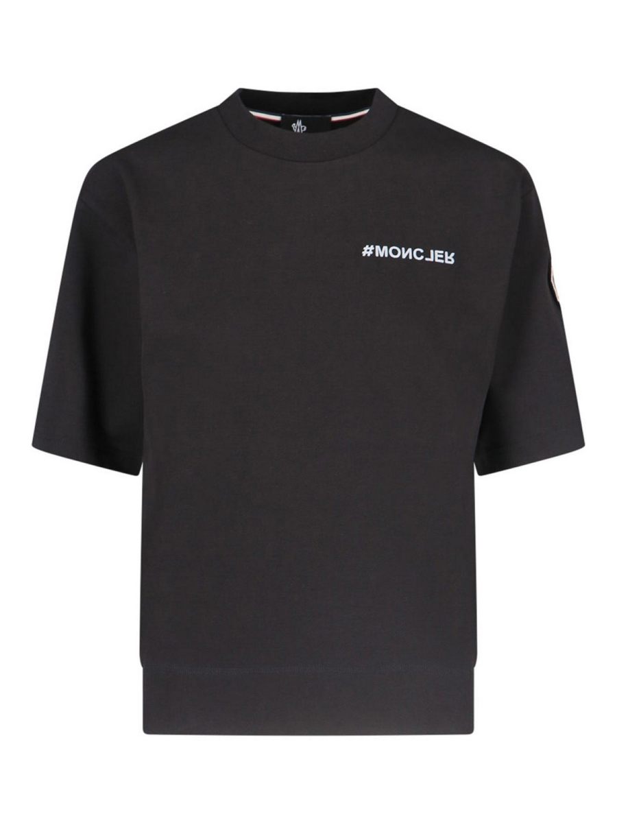 Moncler T-Shirt - Noir