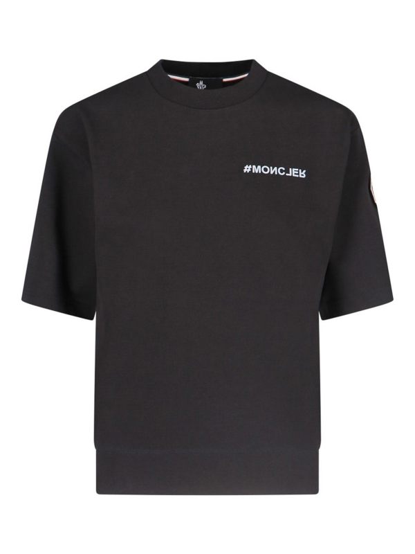 Moncler T-Shirt - Noir