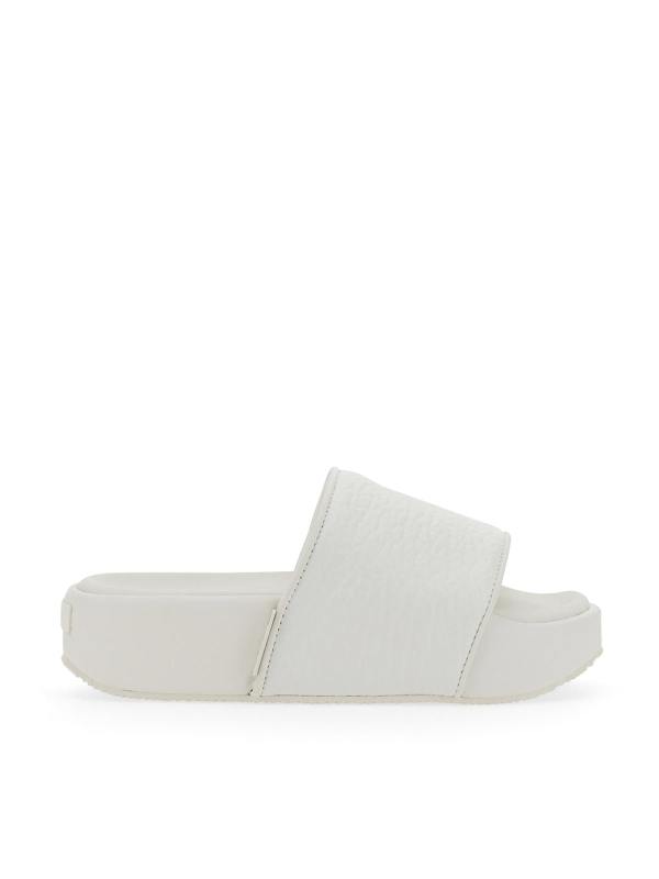 Y-3 Tongs - Blanc