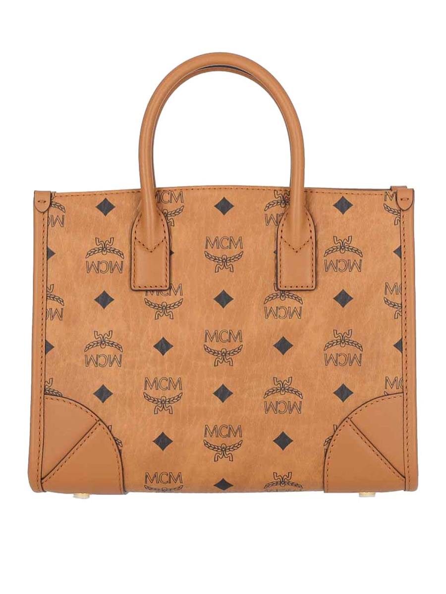 Mcm Sac Cabas - Marr