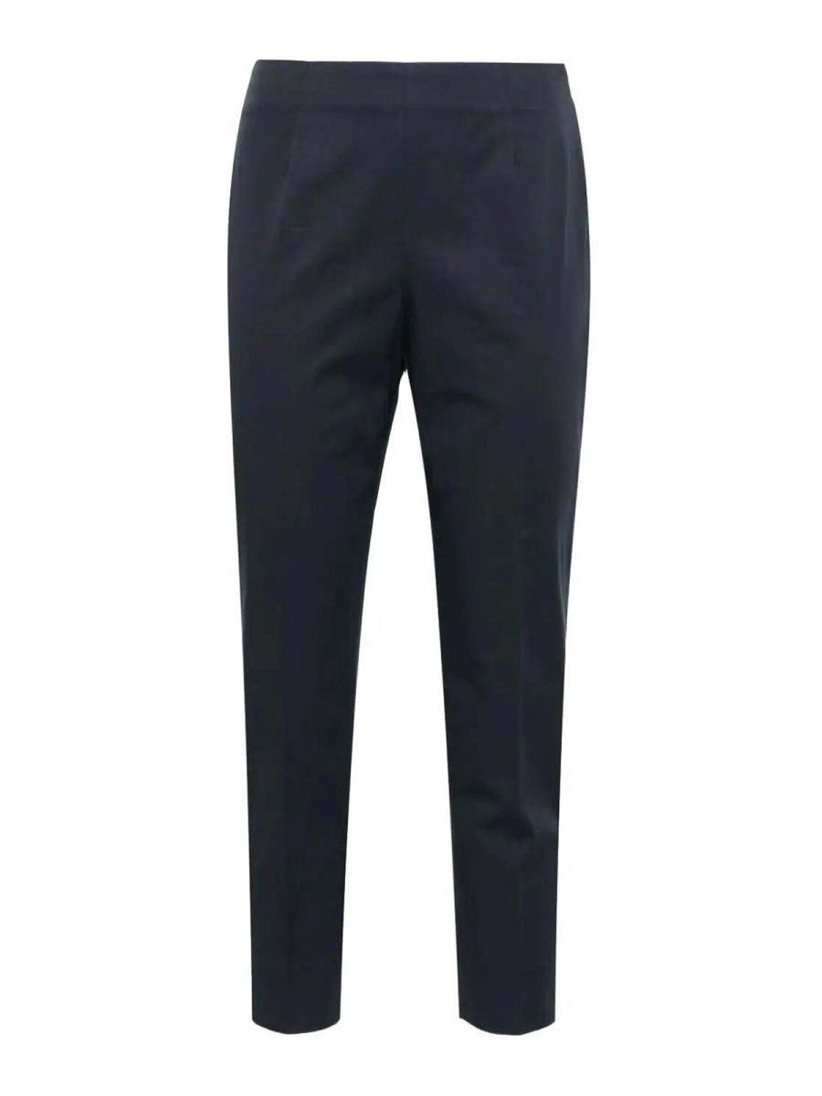 Peserico Pantalons Décontractés - Bleu