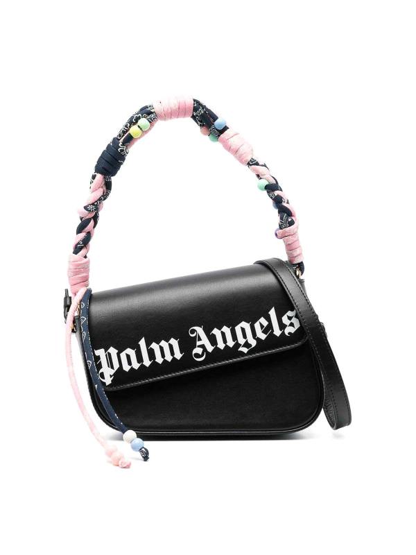 Palm Angels Sac Porté Épaule - Noir