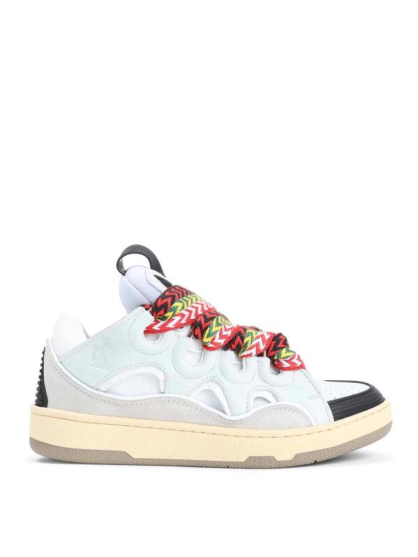 Lanvin Baskets - Blanc
