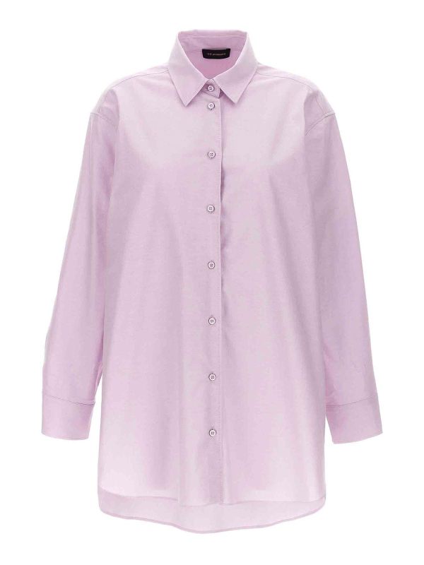 The Andamane Chemise - Violet