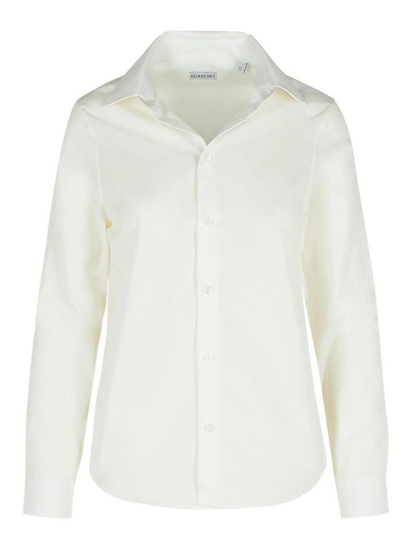 Burberry Chemise - Blanc