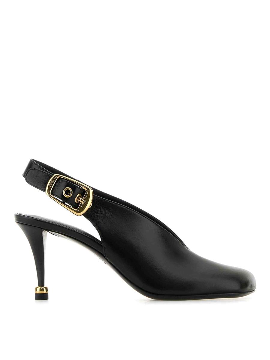 Chloe' Chaussures À Talon - Noir