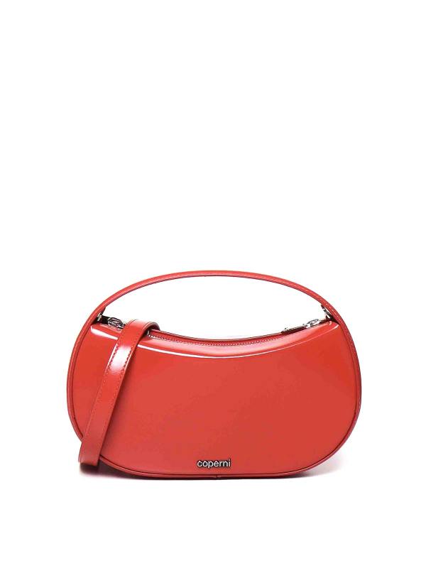 Coperni Sac Bandoulière - Roug