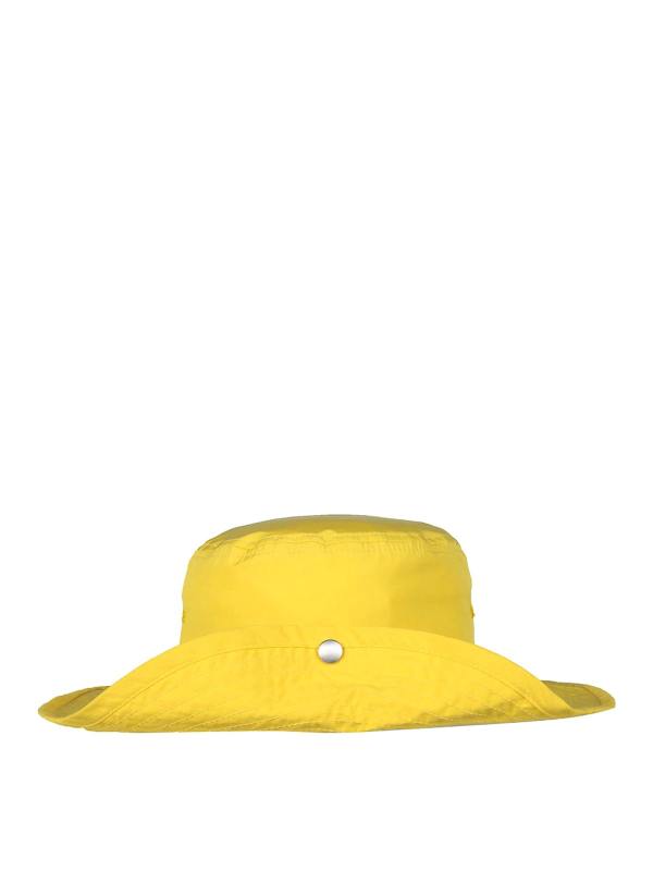 Jil Sander Chapeau - Jaune