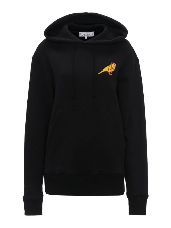 J. W. Anderson Sweat-Shirts - Noir