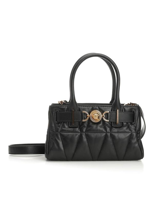 Versace Sac Bandoulière - Noir