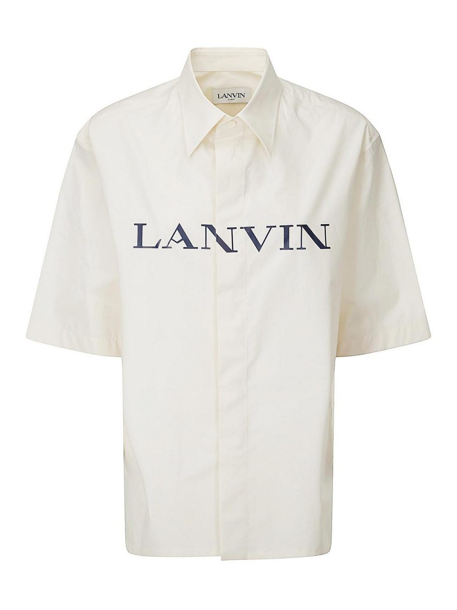 Lanvin Chemise - Beige Clair