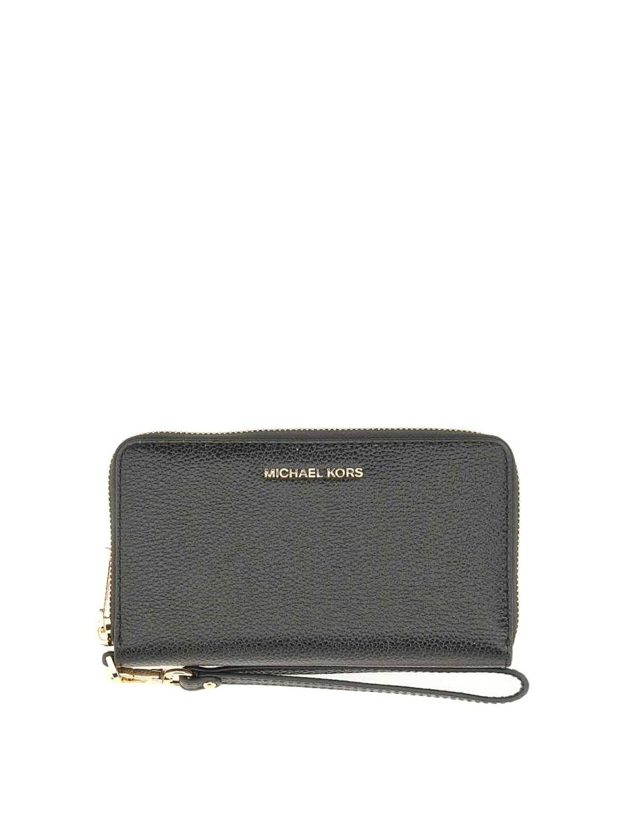 Michael Michael Kors Portefeuilles - Noir