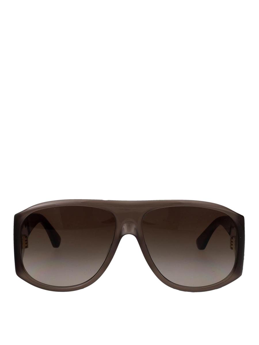 Chloe' Lunettes De Soleil - Gris