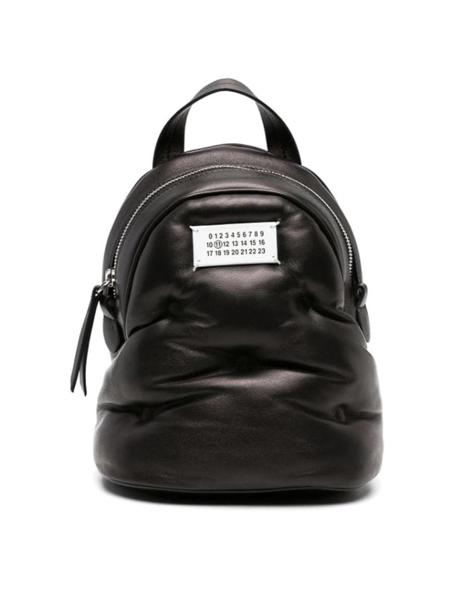 Maison Margiela Sac À Dos - Noir