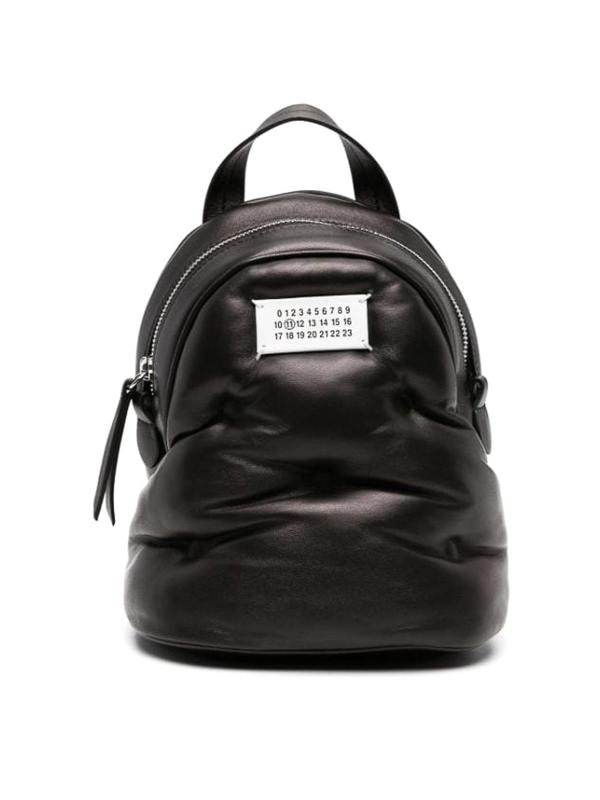 Maison Margiela Sac À Dos - Noir