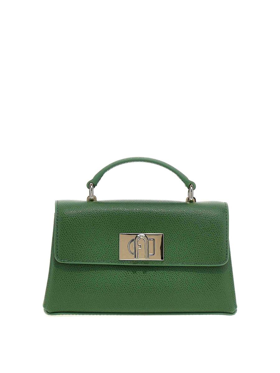 Furla Sac Cabas - Vert