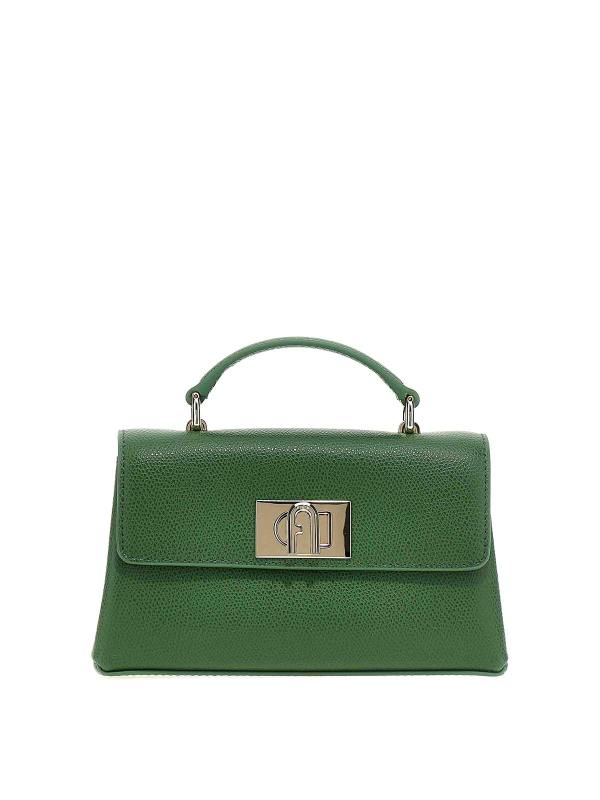 Furla Sac Cabas - Vert