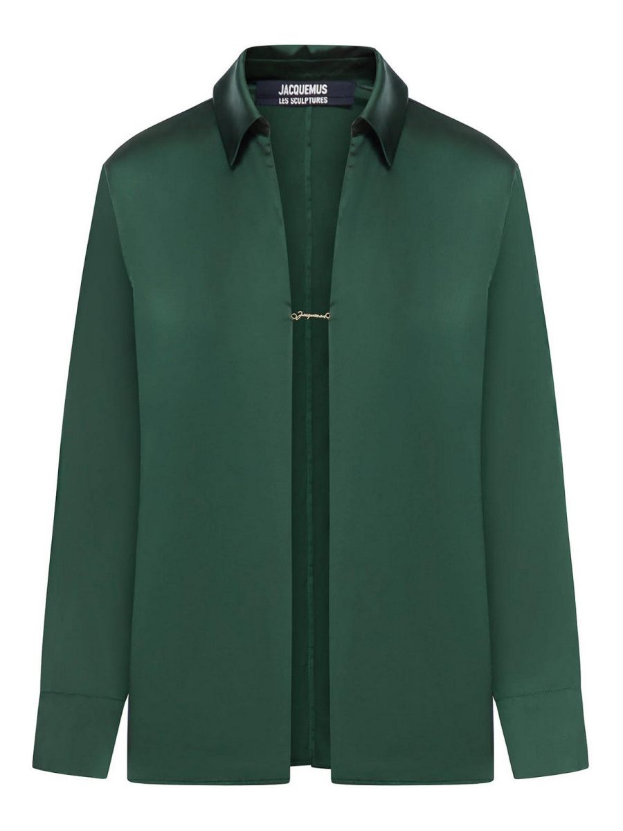 Jacquemus Chemise - La Chemise Notte