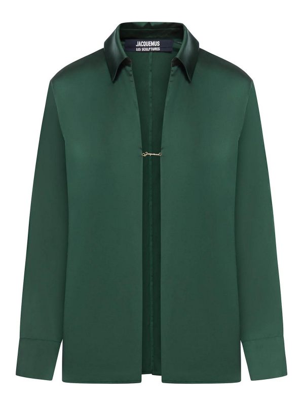 Jacquemus Chemise - La Chemise Notte