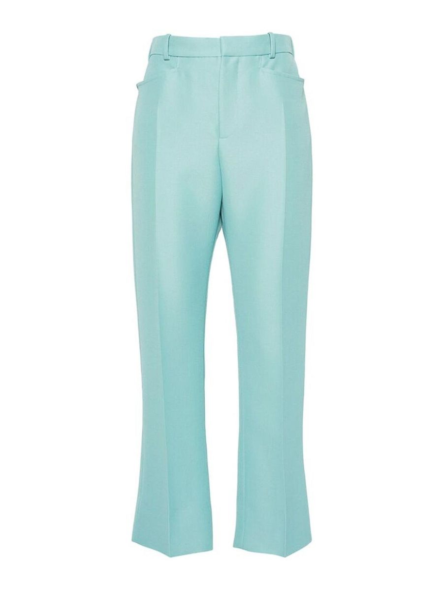 Tom Ford Pantalons Décontractés - Bleu