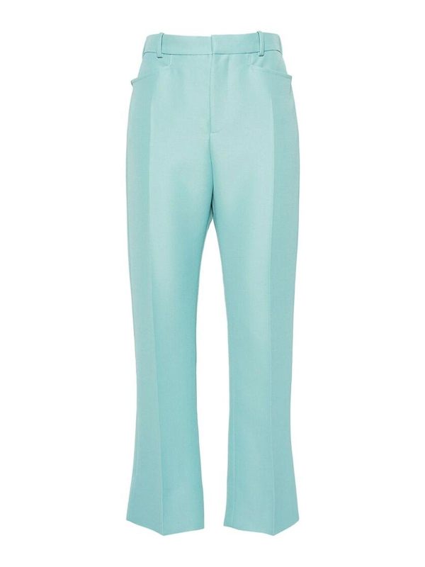 Tom Ford Pantalons Décontractés - Bleu