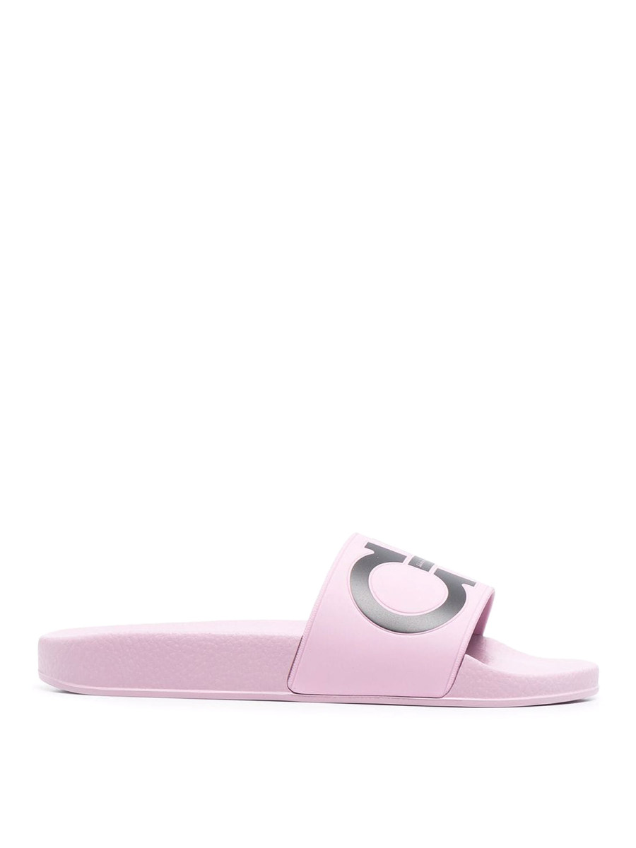 Ferragamo Sandales - Rose