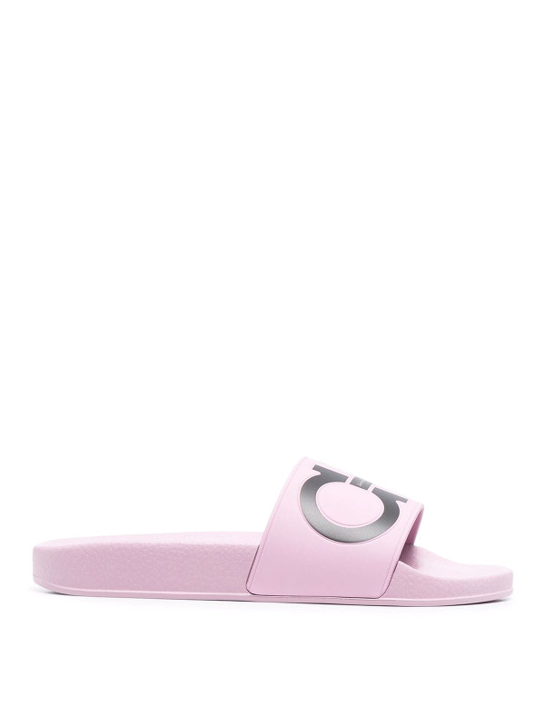 Ferragamo Sandales - Rose