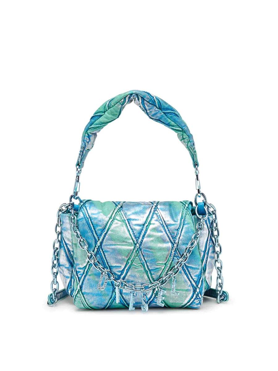 Diesel Sac Bandoulière - Bleu
