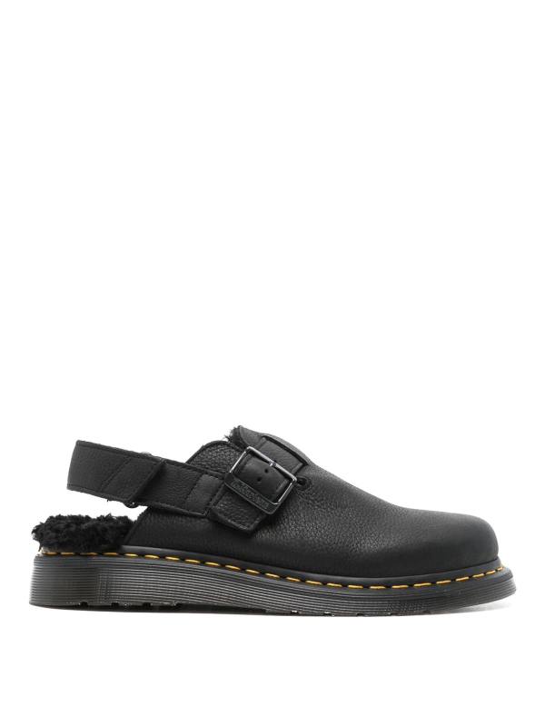 Dr. Martens Sandales - Noir