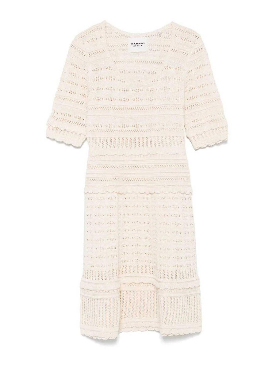 Isabel Marant Etoile Maxi Robe - Beige Clair