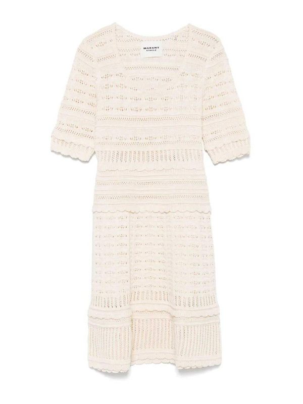 Isabel Marant Etoile Maxi Robe - Beige Clair