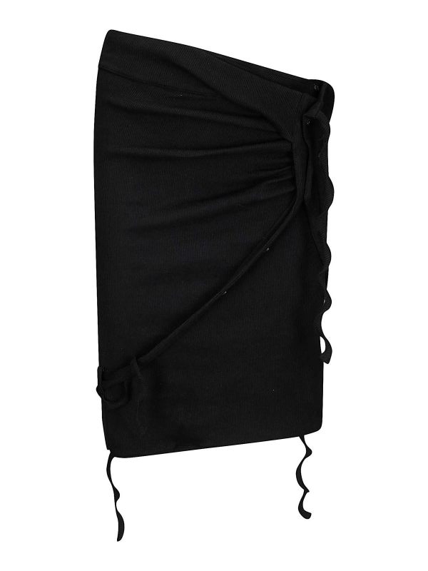 Ottolinger Jupe Midi - Noir