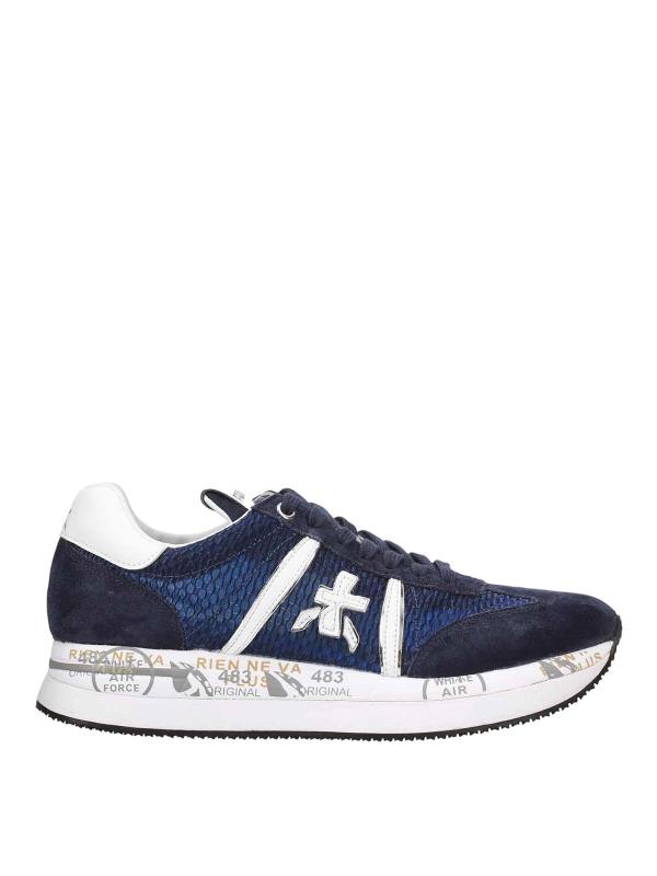 Premiata Baskets - Marron