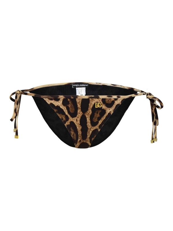 Dolce & Gabbana Maillot De Bain - Marron