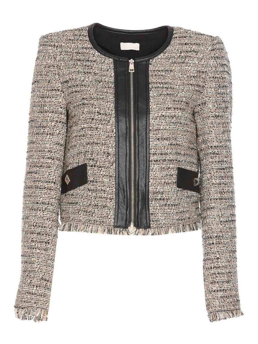Liu Jo Veste Casual - Multicolore