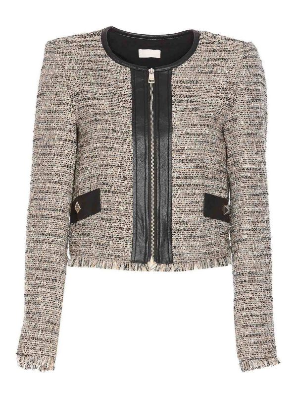 Liu Jo Veste Casual - Multicolore
