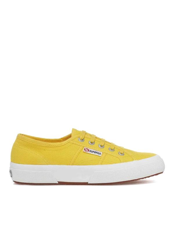 Superga Baskets - Jaune