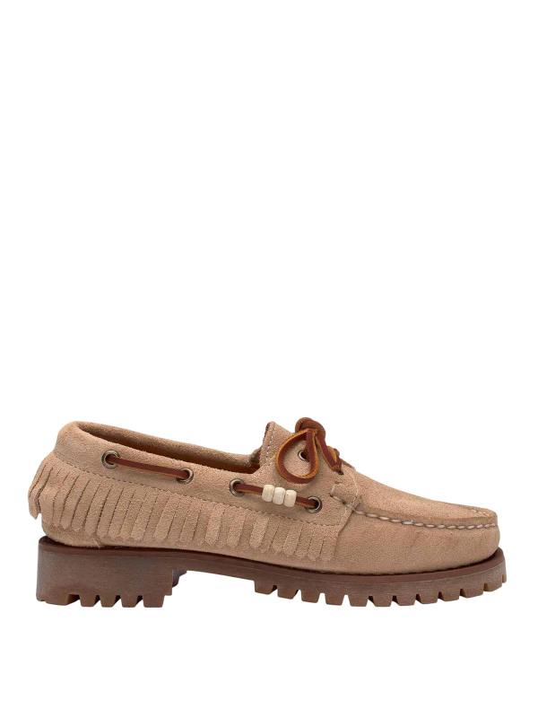 Sebago Mocassins - Beige
