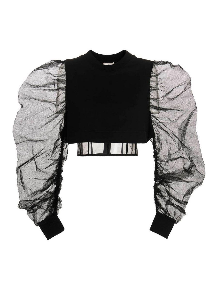 Alexander Mcqueen Sweat-Shirts - Hybrid