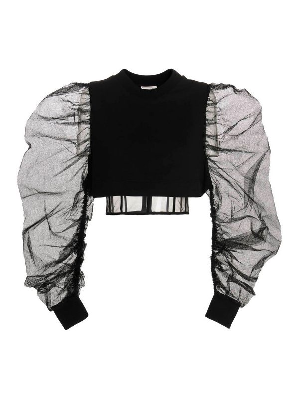Alexander Mcqueen Sweat-Shirts - Hybrid