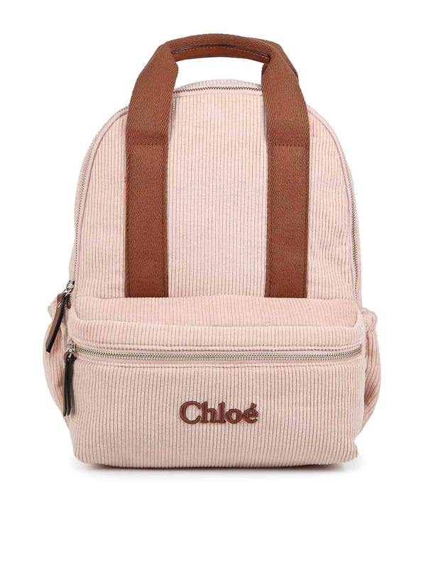 Chloe' Sac À Dos - Couleur Chair
