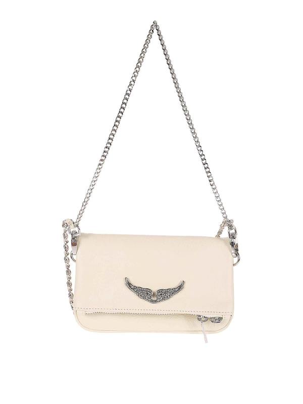 Zadig & Voltaire Sac Bandoulière - Jau