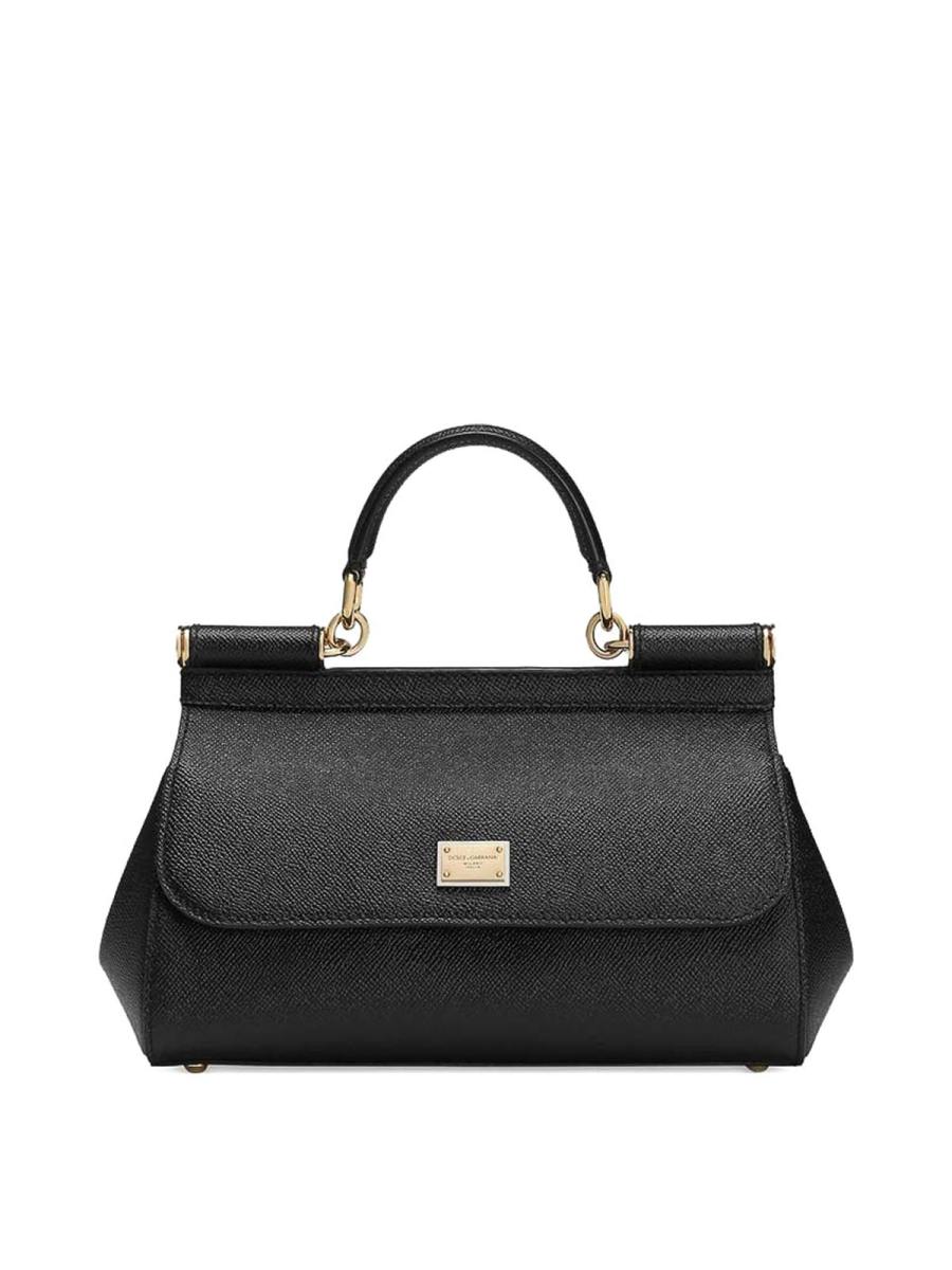 Dolce & Gabbana Sac Bandoulière - Noir