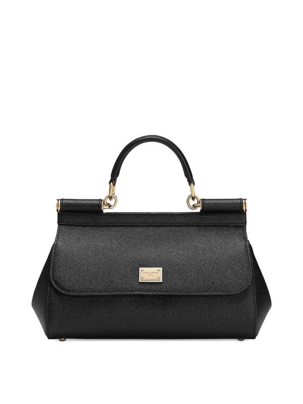 Dolce & Gabbana Sac Bandoulière - Noir