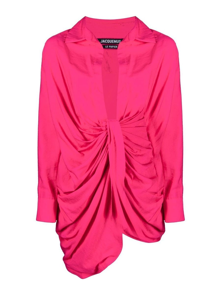 Jacquemus Chemise - Couleur Chair